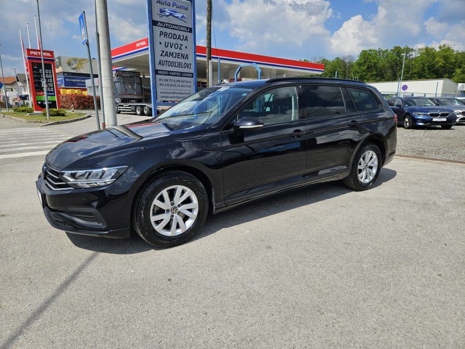 VW Passat Variant 2,0 TDI DSG,BUSINESS,NAVI,PDC,KAMERA STRAŽNJA,ACC..., 2024 god.