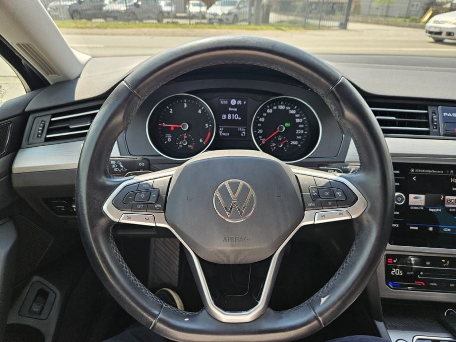 VW Passat Variant 2,0 TDI DSG,BUSINESS,NAVI,PDC,KAMERA STRAŽNJA,ACC..., 2024 god. - 11