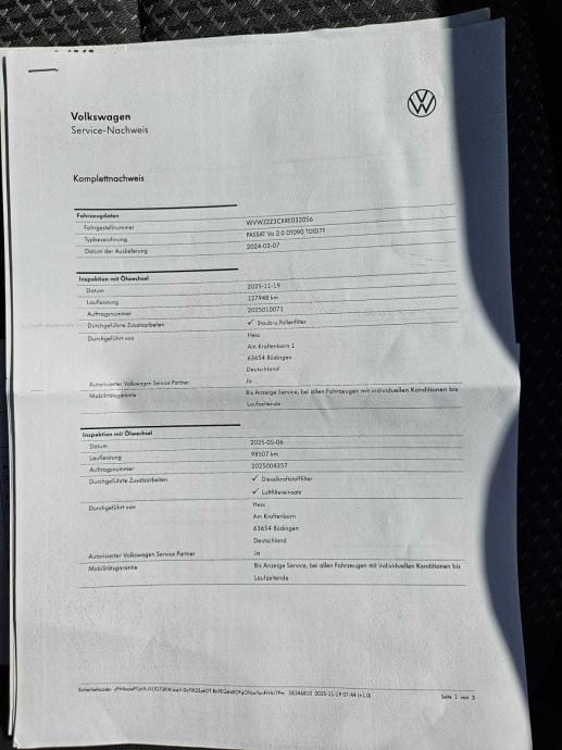 VW Passat Variant 2,0 TDI DSG,BUSINESS,NAVI,PDC,KAMERA STRAŽNJA,ACC..., 2024 god. - 16