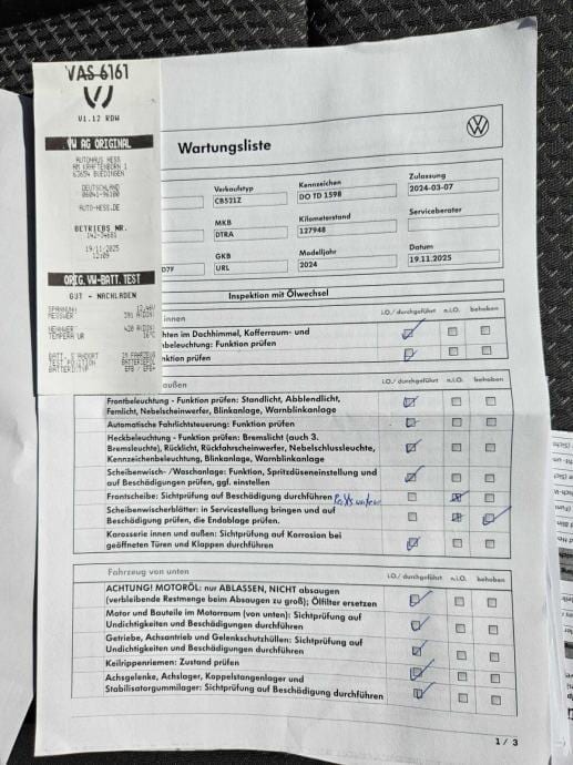 VW Passat Variant 2,0 TDI DSG,BUSINESS,NAVI,PDC,KAMERA STRAŽNJA,ACC..., 2024 god. - 18