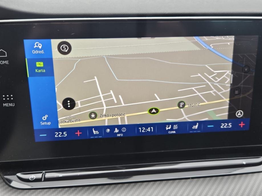 Škoda Octavia Combi 2,0 TDI RS-DSG,NAVI,ACC,KAMERA,KOŽA,HEAD UP,... - 7