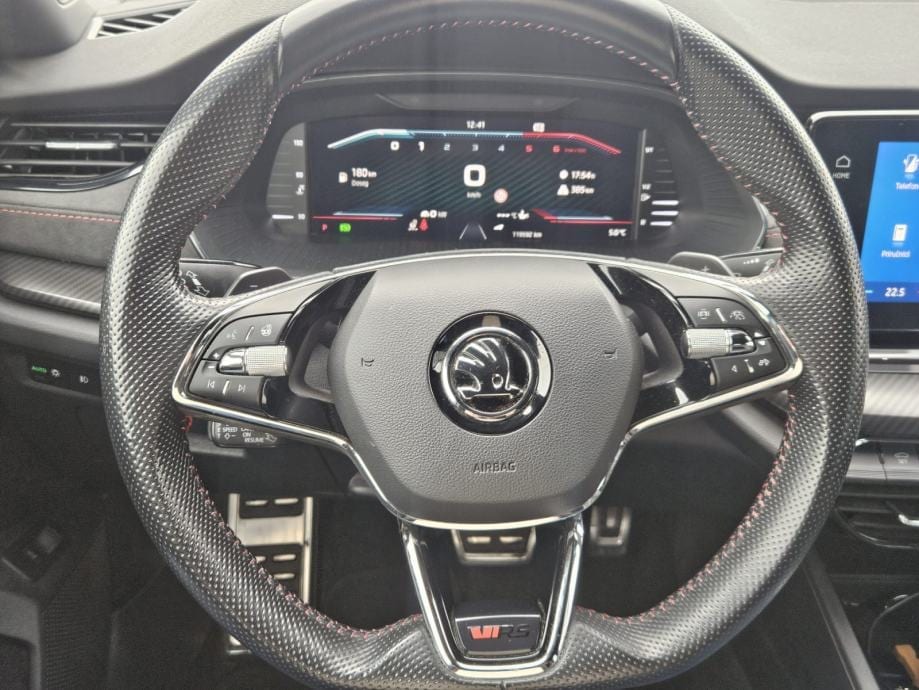 Škoda Octavia Combi 2,0 TDI RS-DSG,NAVI,ACC,KAMERA,KOŽA,HEAD UP,... - 8