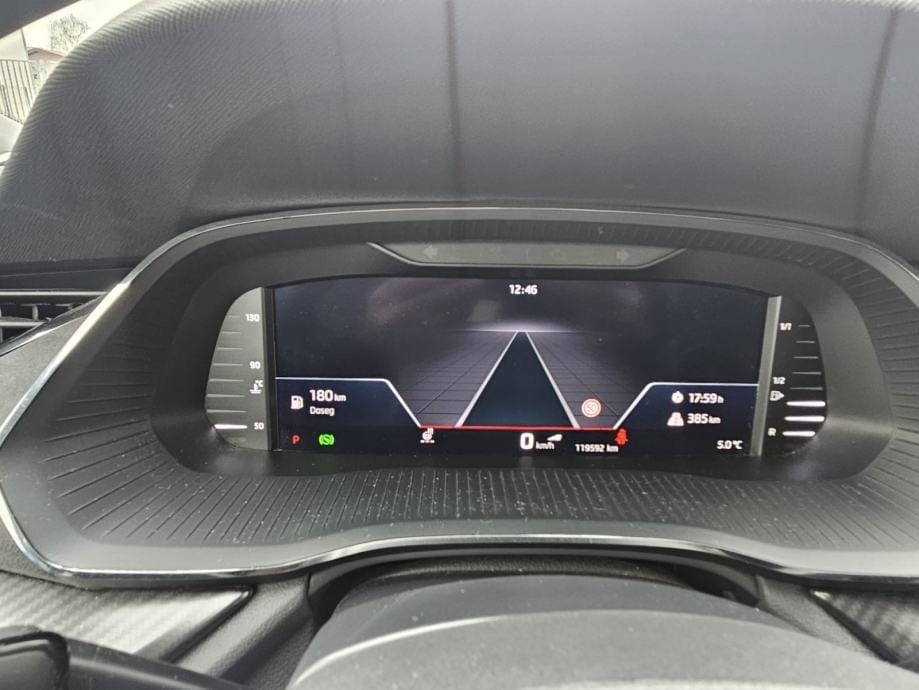 Škoda Octavia Combi 2,0 TDI RS-DSG,NAVI,ACC,KAMERA,KOŽA,HEAD UP,... - 10