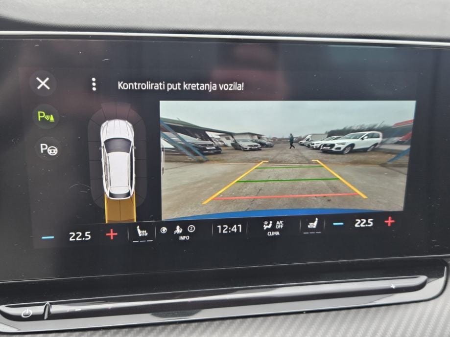 Škoda Octavia Combi 2,0 TDI RS-DSG,NAVI,ACC,KAMERA,KOŽA,HEAD UP,... - 19