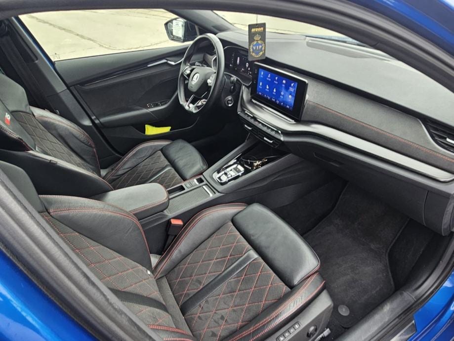 Škoda Octavia Combi 2,0 TDI RS-DSG,NAVI,ACC,KAMERA,KOŽA,HEAD UP,... - 20