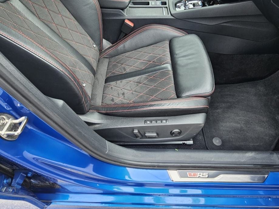 Škoda Octavia Combi 2,0 TDI RS-DSG,NAVI,ACC,KAMERA,KOŽA,HEAD UP,... - 23