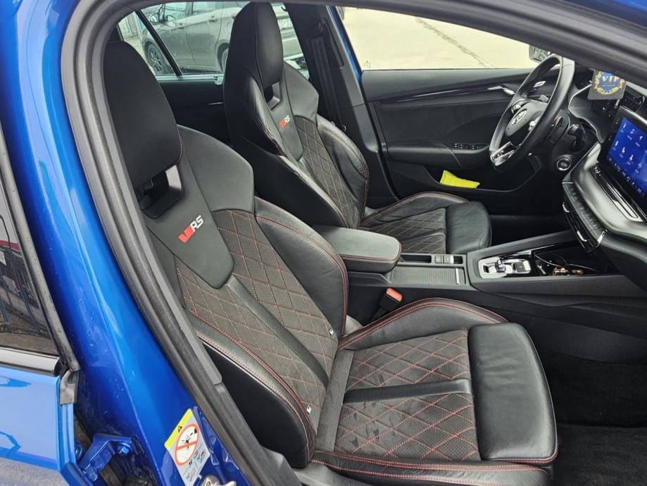 Škoda Octavia Combi 2,0 TDI RS-DSG,NAVI,ACC,KAMERA,KOŽA,HEAD UP,... - 27