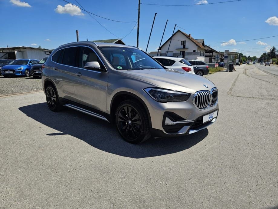 BMW X1 18D,X-LINE,X-DRIVE automatik,NAVI,PDC,KOŽA,GR.SJEDALA,MFV, 2022 god. - 6