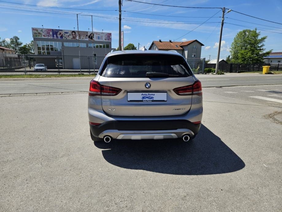 BMW X1 18D,X-LINE,X-DRIVE automatik,NAVI,PDC,KOŽA,GR.SJEDALA,MFV, 2022 god. - 5