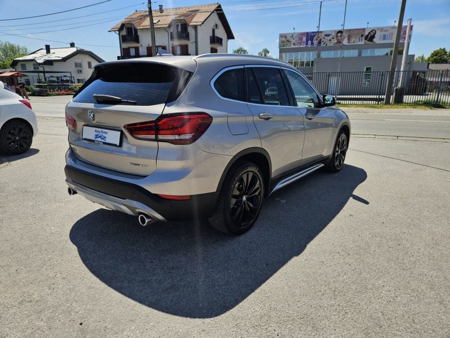 BMW X1 18D,X-LINE,X-DRIVE automatik,NAVI,PDC,KOŽA,GR.SJEDALA,MFV, 2022 god. - 7