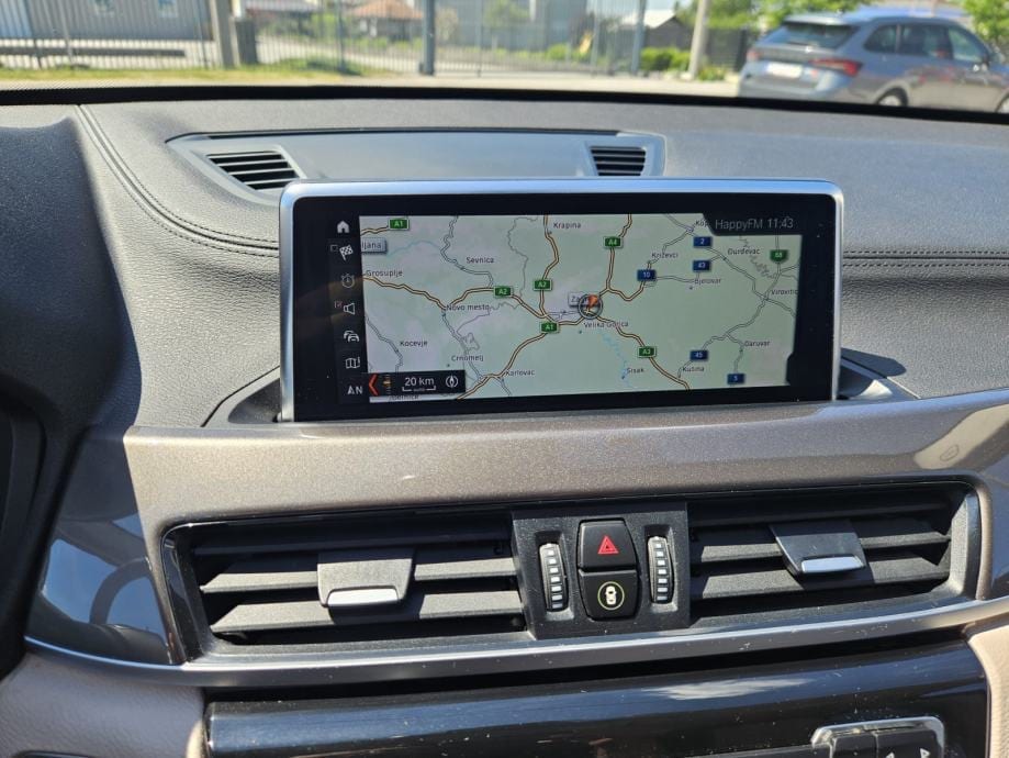BMW X1 18D,X-LINE,X-DRIVE automatik,NAVI,PDC,KOŽA,GR.SJEDALA,MFV, 2022 god. - 11