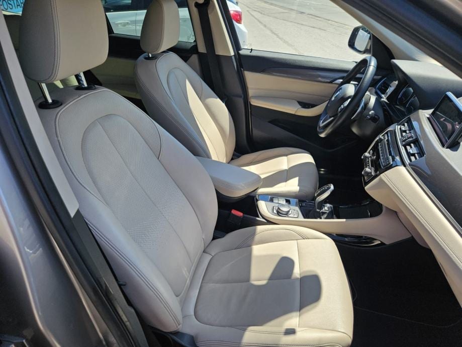 BMW X1 18D,X-LINE,X-DRIVE automatik,NAVI,PDC,KOŽA,GR.SJEDALA,MFV, 2022 god. - 20