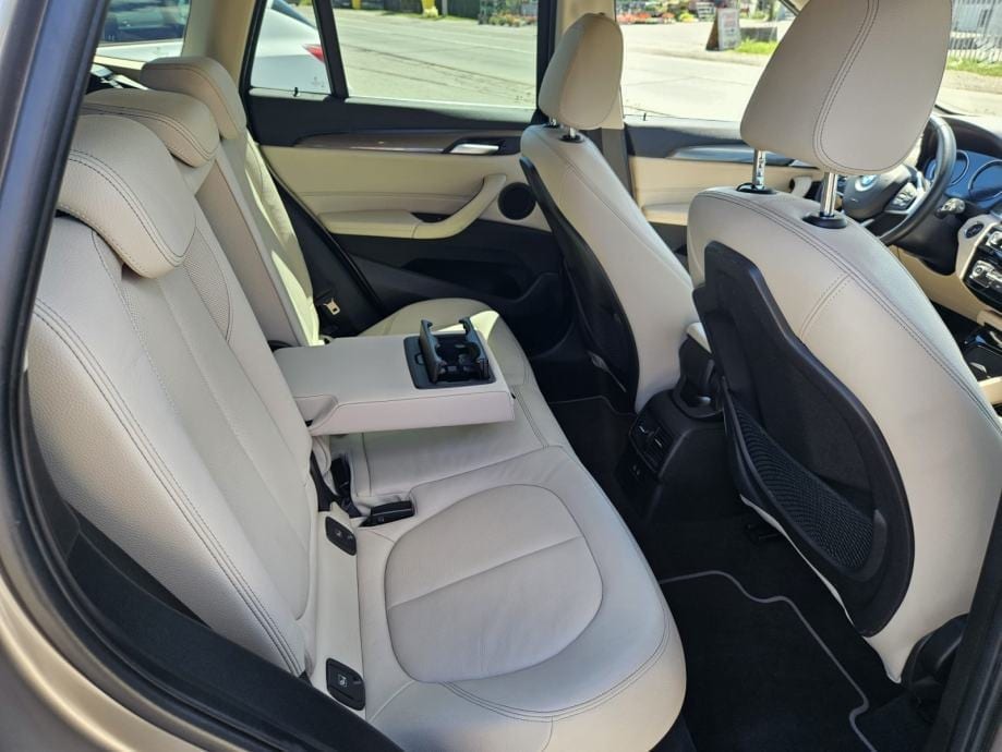 BMW X1 18D,X-LINE,X-DRIVE automatik,NAVI,PDC,KOŽA,GR.SJEDALA,MFV, 2022 god. - 22