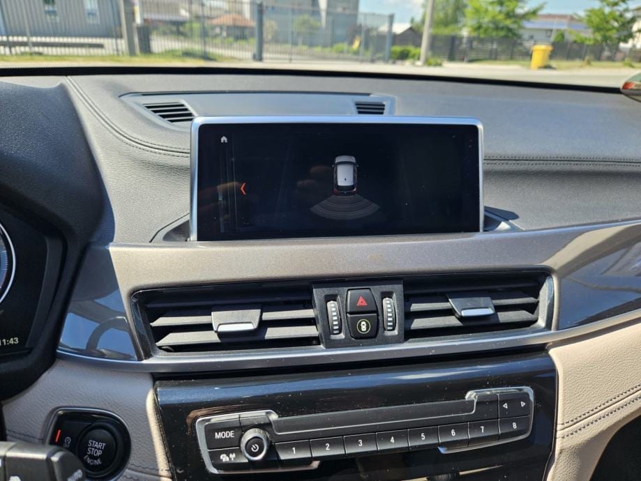 BMW X1 18D,X-LINE,X-DRIVE automatik,NAVI,PDC,KOŽA,GR.SJEDALA,MFV, 2022 god. - 26