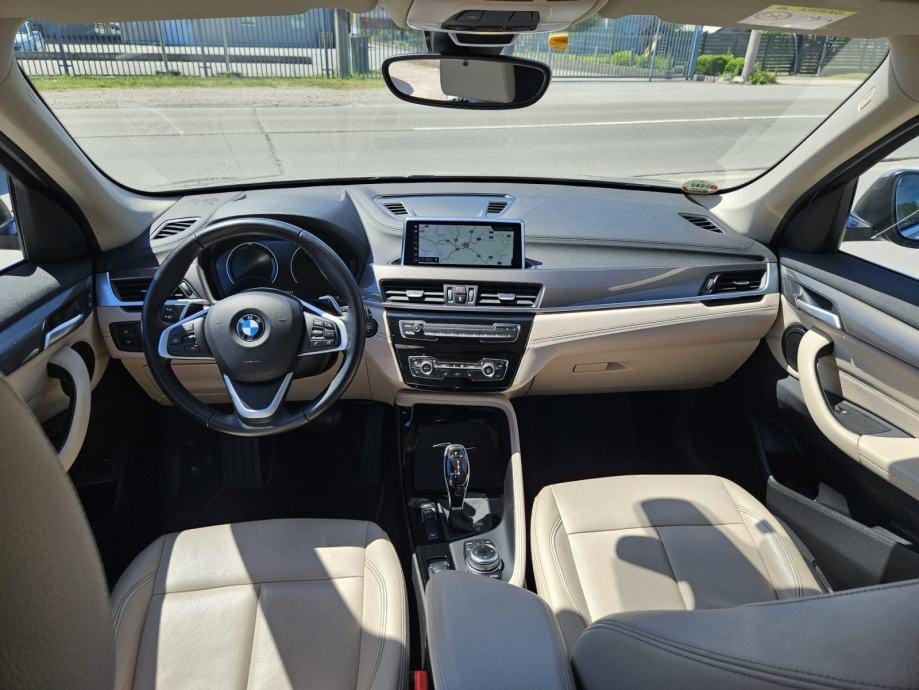 BMW X1 18D,X-LINE,X-DRIVE automatik,NAVI,PDC,KOŽA,GR.SJEDALA,MFV, 2022 god. - 24