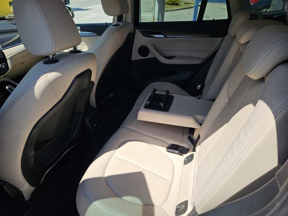 BMW X1 18D,X-LINE,X-DRIVE automatik,NAVI,PDC,KOŽA,GR.SJEDALA,MFV, 2022 god. - 27