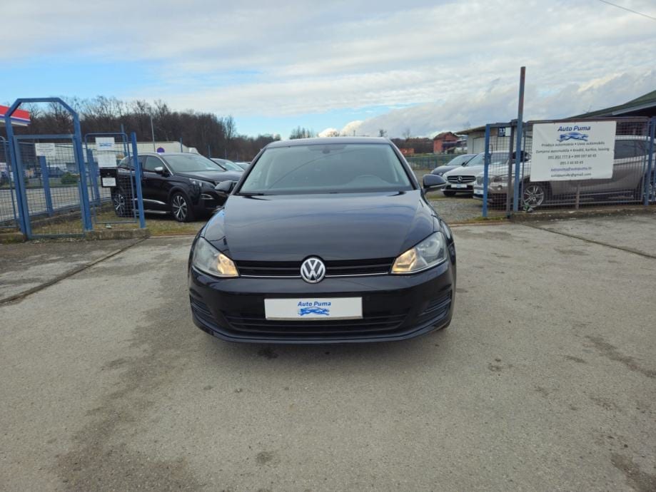 VW Golf 7 1,6 TDI DSG,COMFORTLINE,NAVI,PDC,PARK PILOT,MFV,SPOR.SJEDALA, 2015 god. - 5