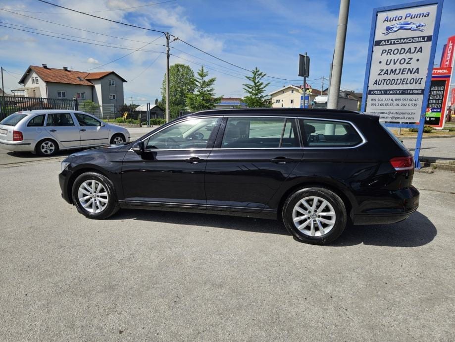 VW Passat Variant 2,0 TDI COMFORTLINE,DSG,NAVI,PDC,RADAR,PDC,MFV..., 2018 god.