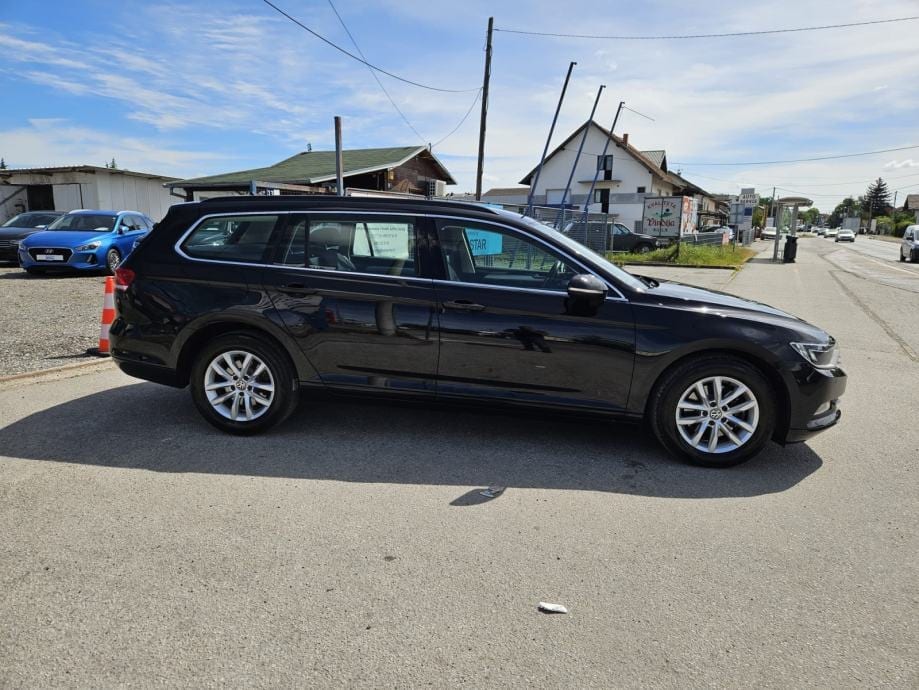 VW Passat Variant 2,0 TDI COMFORTLINE,DSG,NAVI,PDC,RADAR,PDC,MFV..., 2018 god.