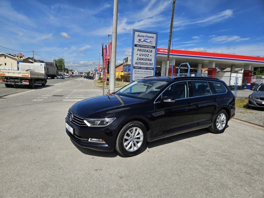 VW Passat Variant 2,0 TDI COMFORTLINE,DSG,NAVI,PDC,RADAR,PDC,MFV..., 2018 god.