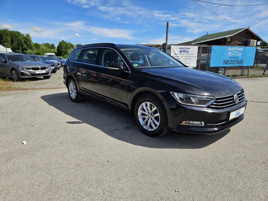 VW Passat Variant 2,0 TDI COMFORTLINE,DSG,NAVI,PDC,RADAR,PDC,MFV..., 2018 god.
