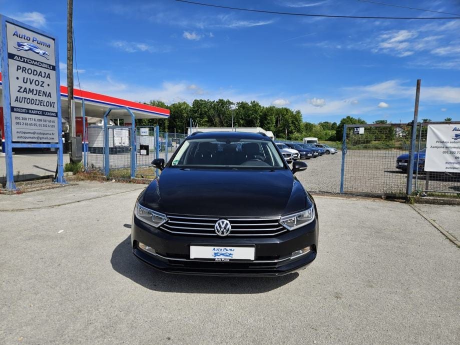 VW Passat Variant 2,0 TDI COMFORTLINE,DSG,NAVI,PDC,RADAR,PDC,MFV..., 2018 god. - 6