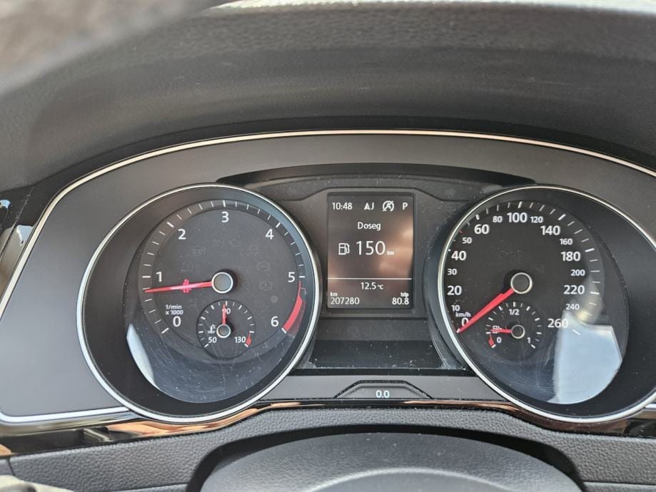 VW Passat Variant 2,0 TDI COMFORTLINE,DSG,NAVI,PDC,RADAR,PDC,MFV..., 2018 god. - 7