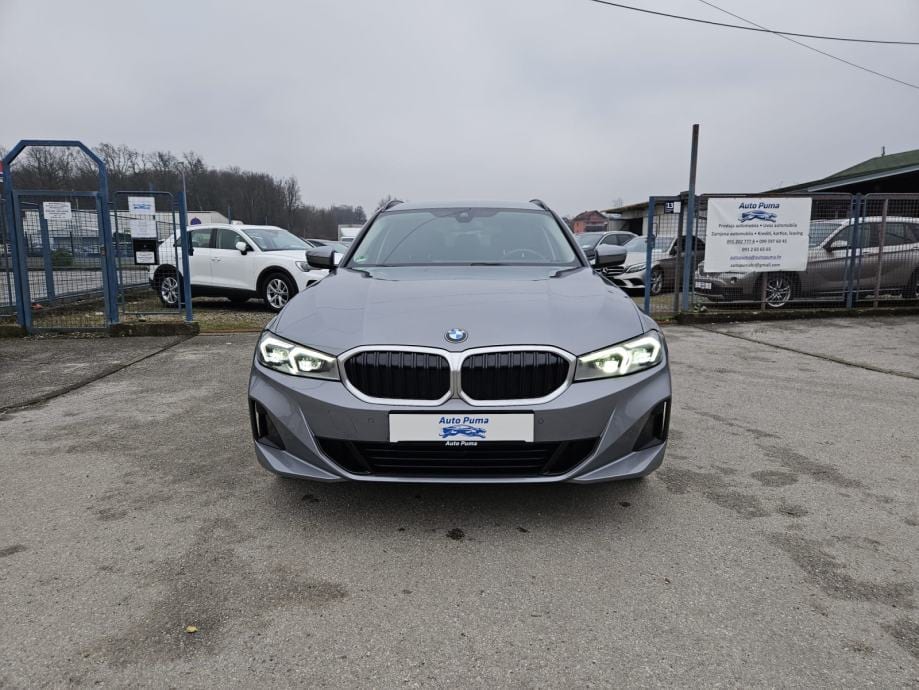BMW 318D Touring, AUTOMATIK,HEAD UP,VIRTUAL KOKPIT,NAVI,KAMERA,PDC,.., 2023 god. - 4