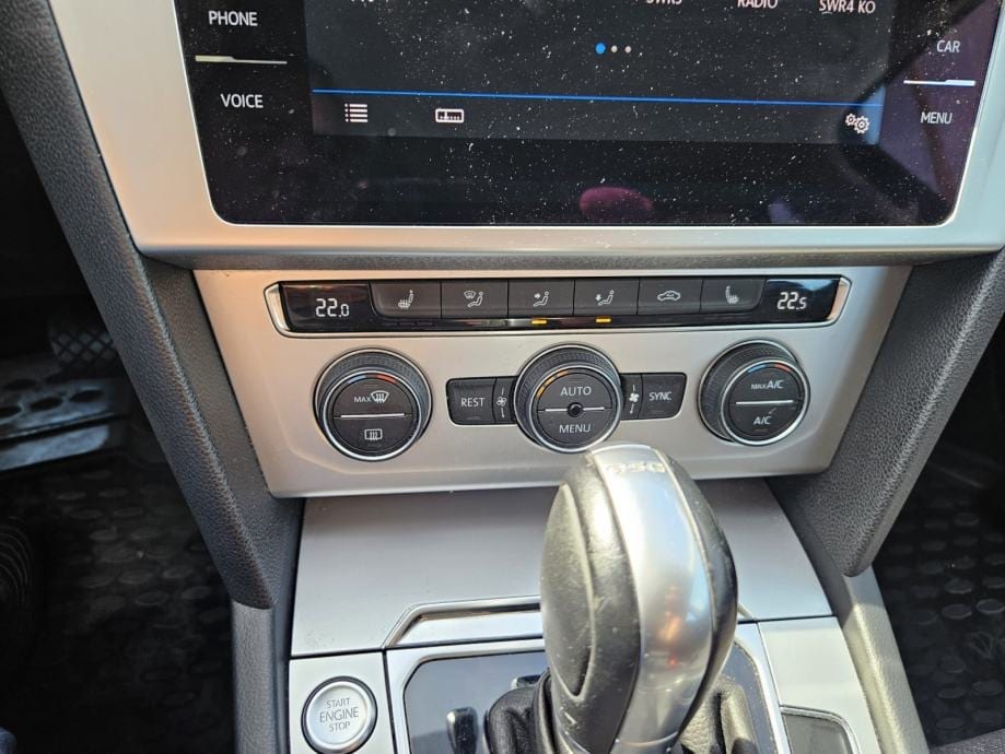 VW Passat Variant 2,0 TDI COMFORTLINE,DSG,NAVI,PDC,RADAR,PDC,MFV..., 2018 god. - 13