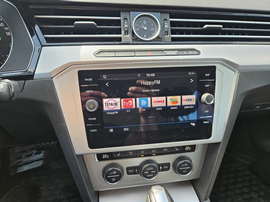 VW Passat Variant 2,0 TDI COMFORTLINE,DSG,NAVI,PDC,RADAR,PDC,MFV..., 2018 god. - 11
