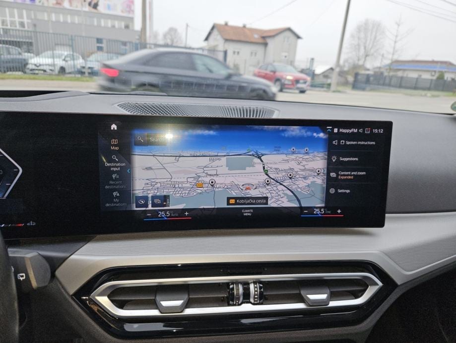 BMW 318D Touring, AUTOMATIK,HEAD UP,VIRTUAL KOKPIT,NAVI,KAMERA,PDC,.., 2023 god. - 11