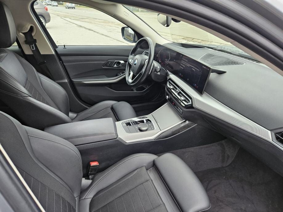 BMW 318D Touring, AUTOMATIK,HEAD UP,VIRTUAL KOKPIT,NAVI,KAMERA,PDC,.., 2023 god. - 19