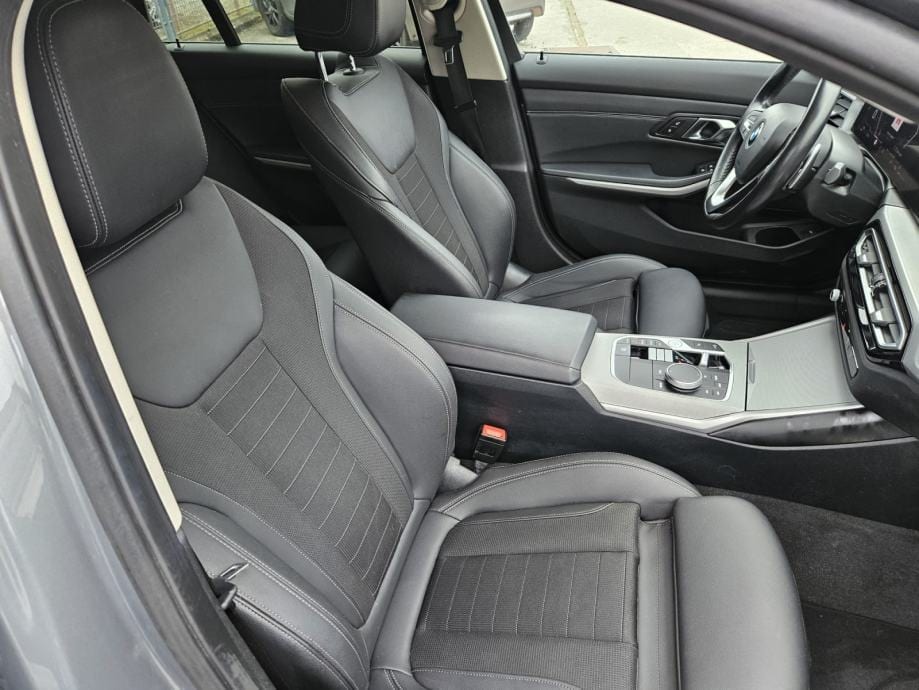 BMW 318D Touring, AUTOMATIK,HEAD UP,VIRTUAL KOKPIT,NAVI,KAMERA,PDC,.., 2023 god. - 21