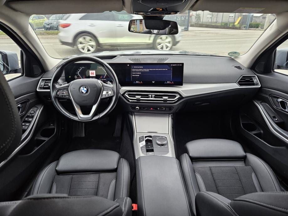 BMW 318D Touring, AUTOMATIK,HEAD UP,VIRTUAL KOKPIT,NAVI,KAMERA,PDC,.., 2023 god. - 27