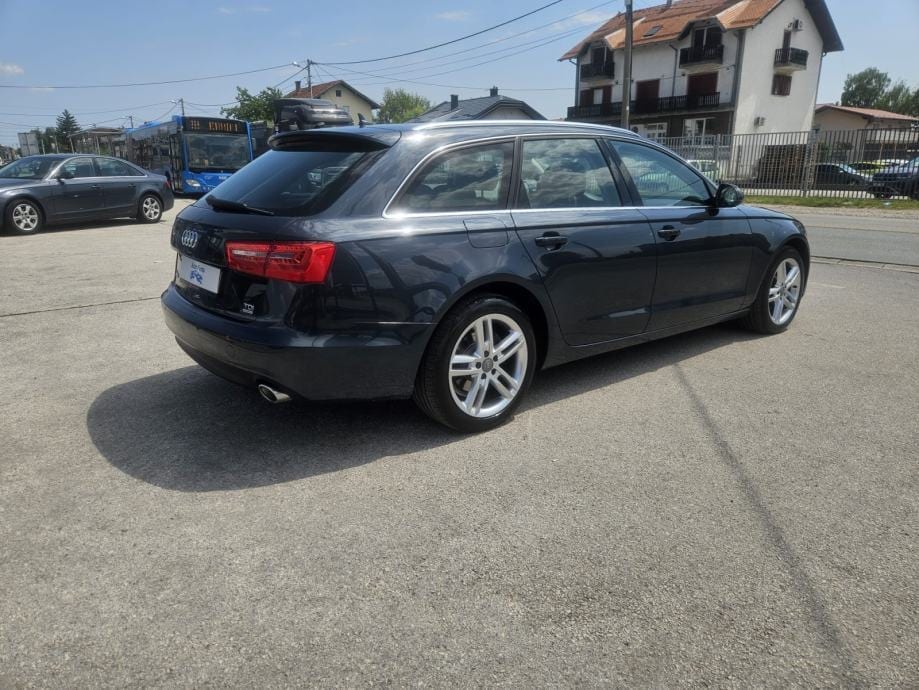 Audi A6 Avant 3,0 TDI Q S-TRONIC,NAVI,PDC,KOŽA,EL.POD.SJEDALA,GR.SJEDA, 2014 god. - 5