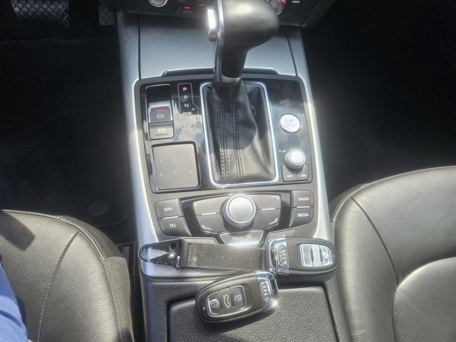 Audi A6 Avant 3,0 TDI Q S-TRONIC,NAVI,PDC,KOŽA,EL.POD.SJEDALA,GR.SJEDA, 2014 god. - 8