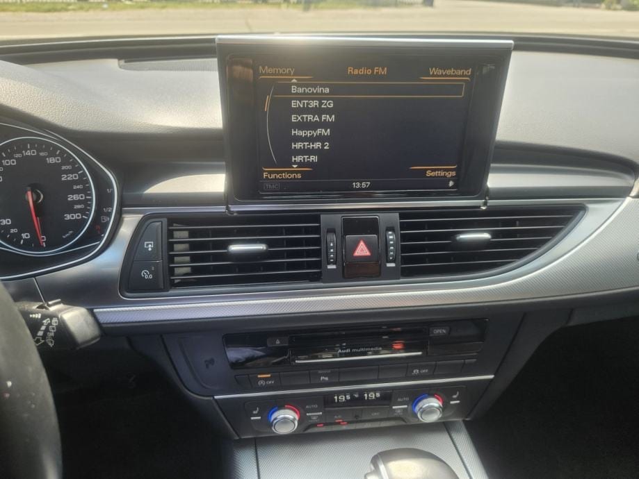 Audi A6 Avant 3,0 TDI Q S-TRONIC,NAVI,PDC,KOŽA,EL.POD.SJEDALA,GR.SJEDA, 2014 god. - 10