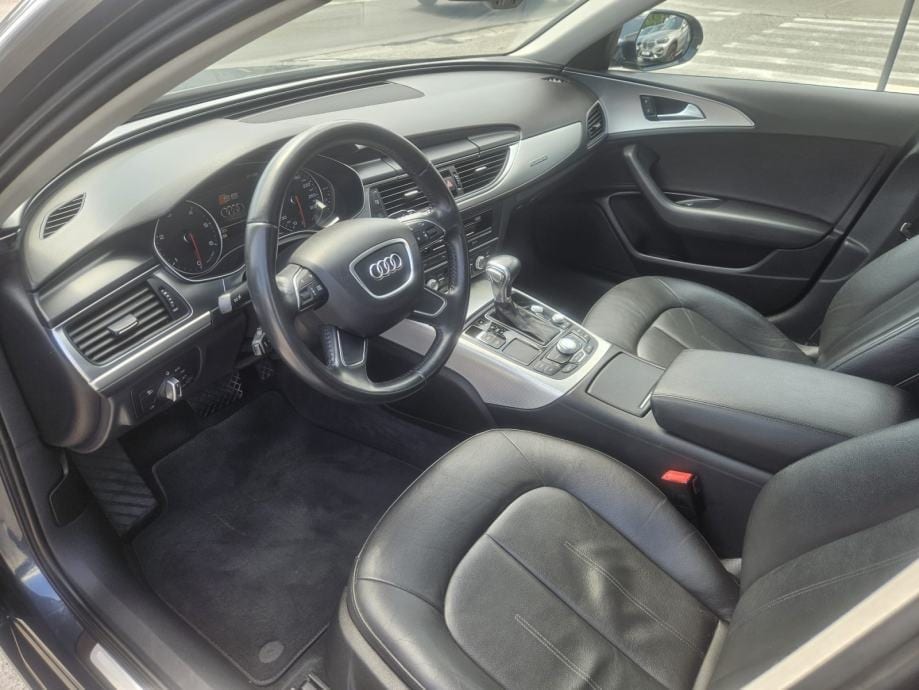 Audi A6 Avant 3,0 TDI Q S-TRONIC,NAVI,PDC,KOŽA,EL.POD.SJEDALA,GR.SJEDA, 2014 god. - 17
