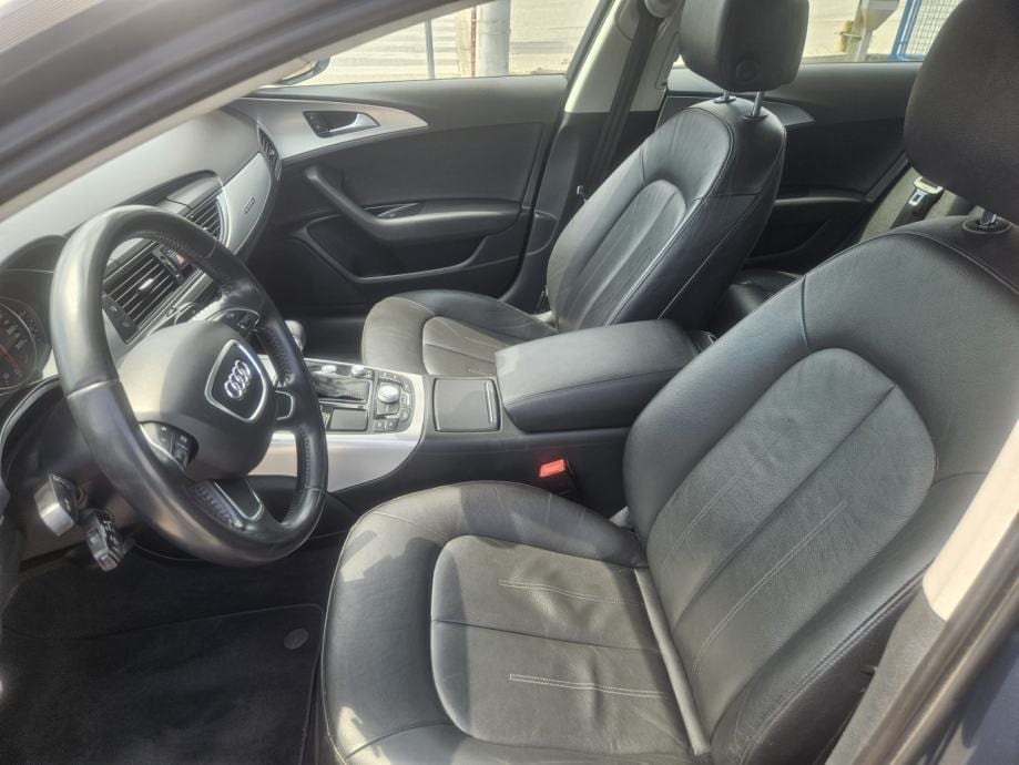 Audi A6 Avant 3,0 TDI Q S-TRONIC,NAVI,PDC,KOŽA,EL.POD.SJEDALA,GR.SJEDA, 2014 god. - 18