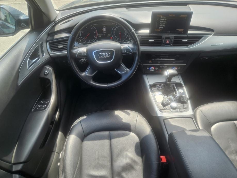 Audi A6 Avant 3,0 TDI Q S-TRONIC,NAVI,PDC,KOŽA,EL.POD.SJEDALA,GR.SJEDA, 2014 god. - 19
