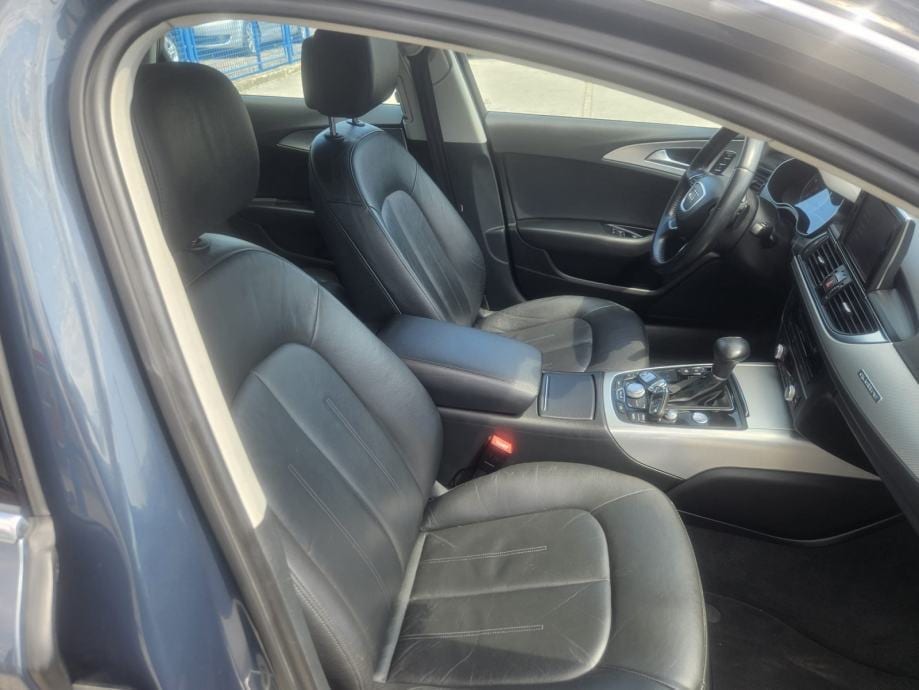 Audi A6 Avant 3,0 TDI Q S-TRONIC,NAVI,PDC,KOŽA,EL.POD.SJEDALA,GR.SJEDA, 2014 god. - 20