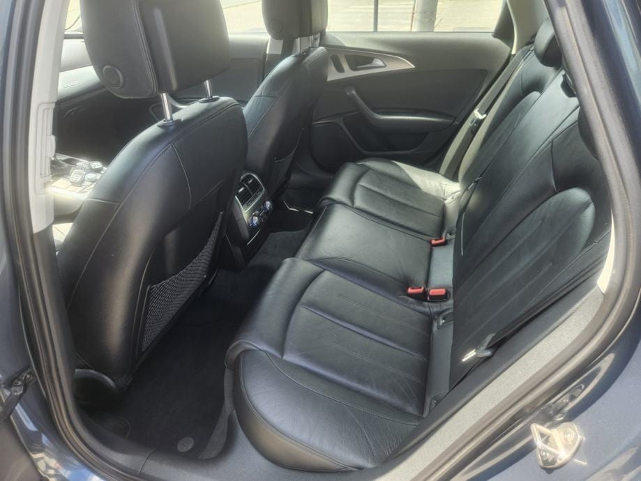 Audi A6 Avant 3,0 TDI Q S-TRONIC,NAVI,PDC,KOŽA,EL.POD.SJEDALA,GR.SJEDA, 2014 god. - 21