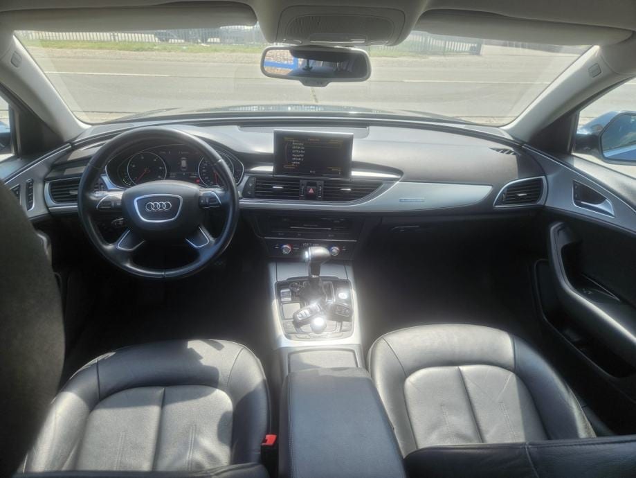 Audi A6 Avant 3,0 TDI Q S-TRONIC,NAVI,PDC,KOŽA,EL.POD.SJEDALA,GR.SJEDA, 2014 god. - 23