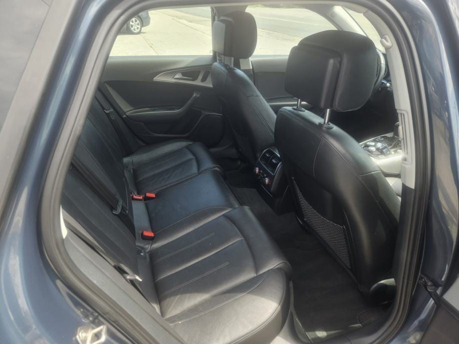 Audi A6 Avant 3,0 TDI Q S-TRONIC,NAVI,PDC,KOŽA,EL.POD.SJEDALA,GR.SJEDA, 2014 god. - 24