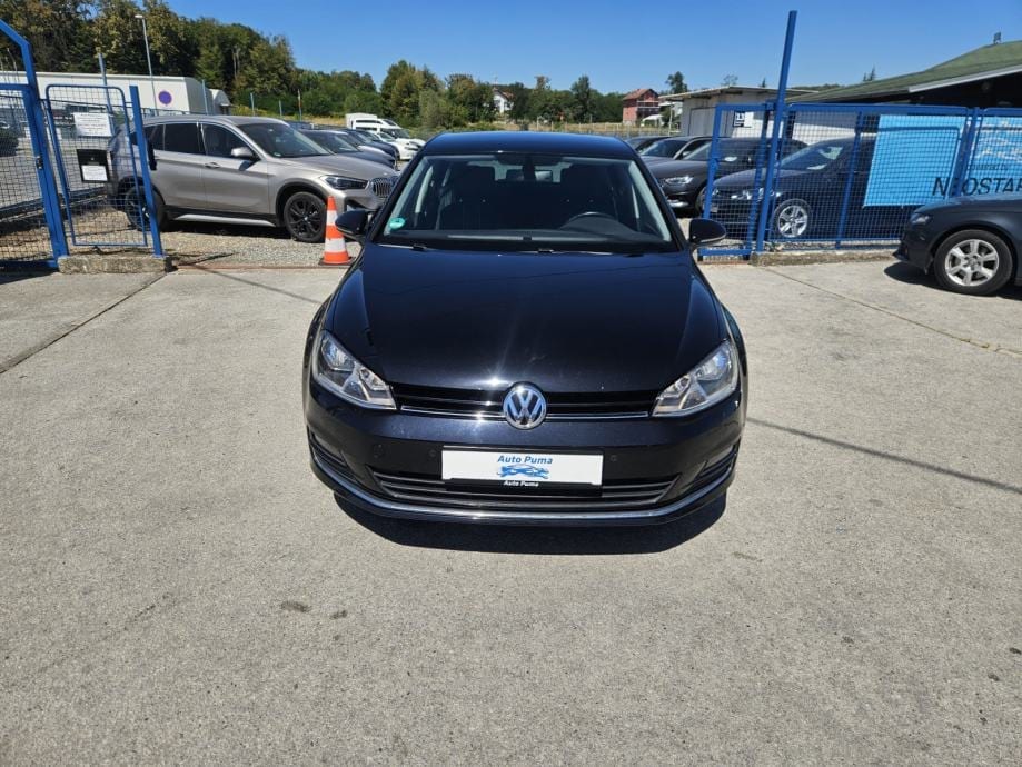 VW Golf 7 1,6 TDI LOUNGE,AUTOMATSKA KLIMA,PDC,GR.SJEDALA,MFV..., 2016 god. - 6