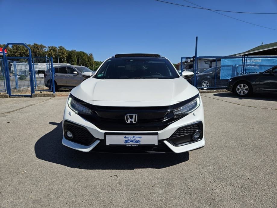 Honda Civic 1,0T VTEC,NAVIGACIJA,PDC,STRAŽNJA KAMERA,PANORAMA,ACC, 2018 god. - 4
