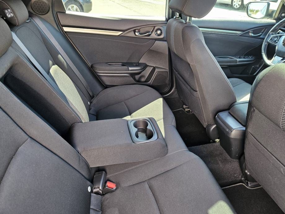 Honda Civic 1,0T VTEC,NAVIGACIJA,PDC,STRAŽNJA KAMERA,PANORAMA,ACC, 2018 god. - 22