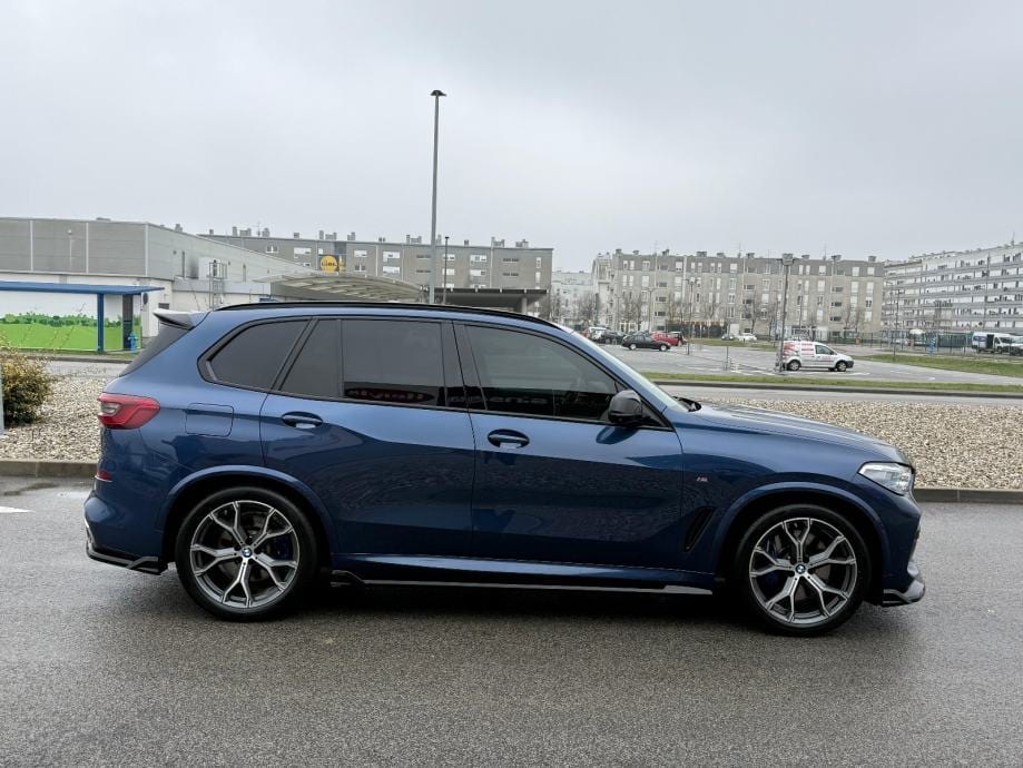 BMW X5 3.0 XD☆M PAKET☆PANORAMA☆HEAD UP☆ZRAČNI OVJES☆SWAROVSKI☆LASER☆, 2019 god. - 7