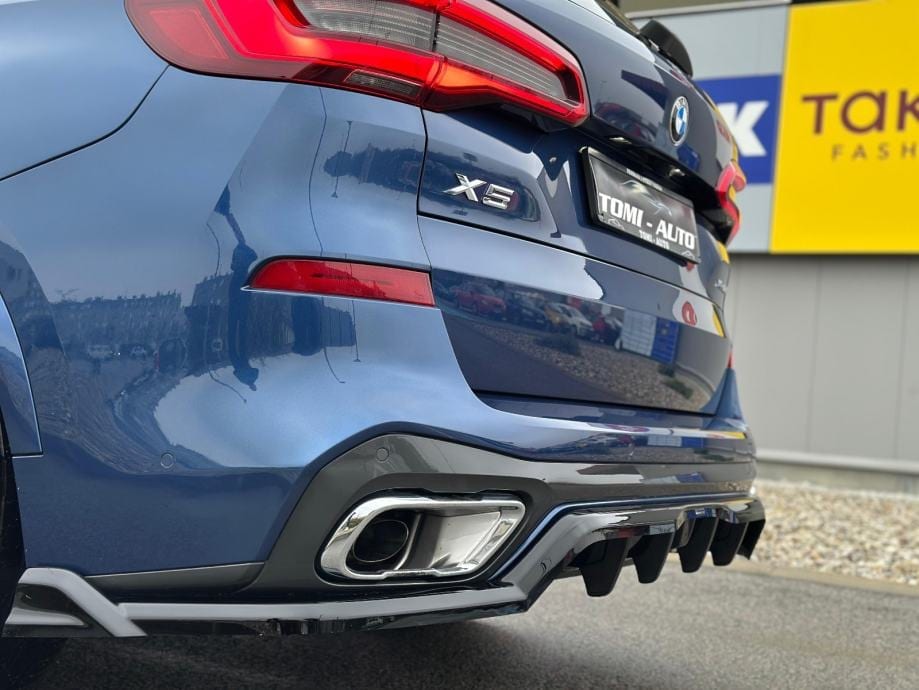 BMW X5 3.0 XD☆M PAKET☆PANORAMA☆HEAD UP☆ZRAČNI OVJES☆SWAROVSKI☆LASER☆, 2019 god. - 8