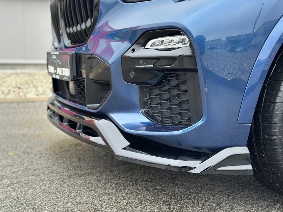 BMW X5 3.0 XD☆M PAKET☆PANORAMA☆HEAD UP☆ZRAČNI OVJES☆SWAROVSKI☆LASER☆, 2019 god. - 9